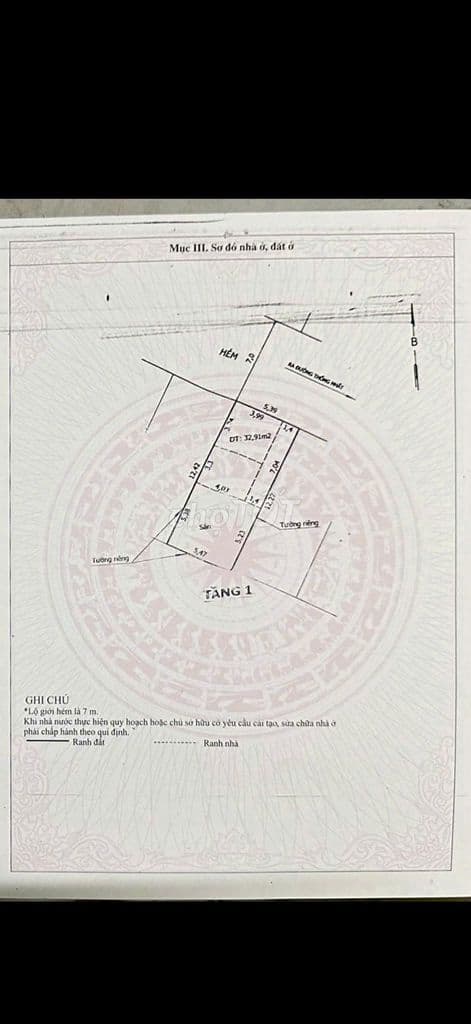 “NGANG 5M KHÓ KIẾM – HẺM 7M CÀNG HIẾM” - Ảnh 3