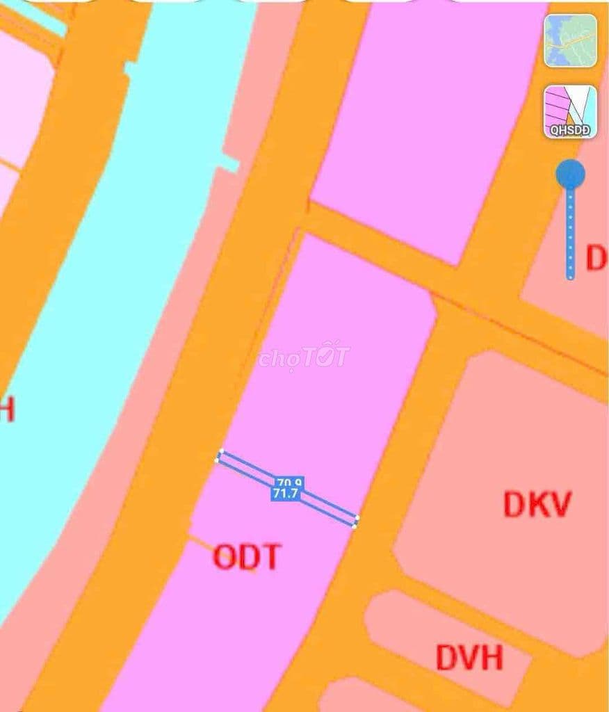 Cần bán rẻ đất dân cư hiện hữu 357m2 MT Mai Bá Hương - Ảnh 3