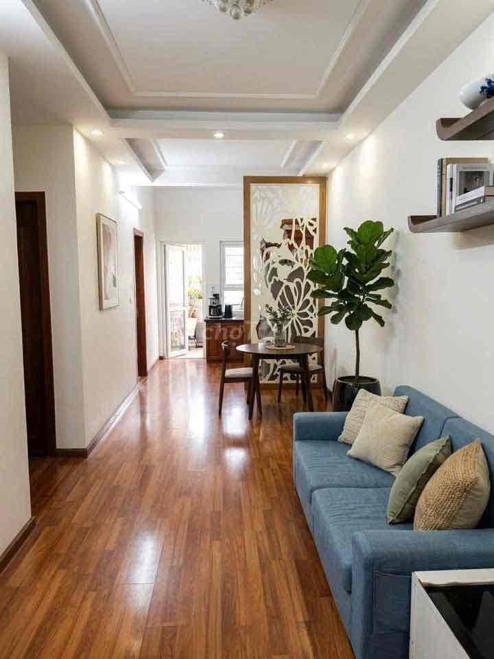 chính chủ bán căn 2 ngủ 2 vệ sinh 65.1m chung cư kim văn kim lũ