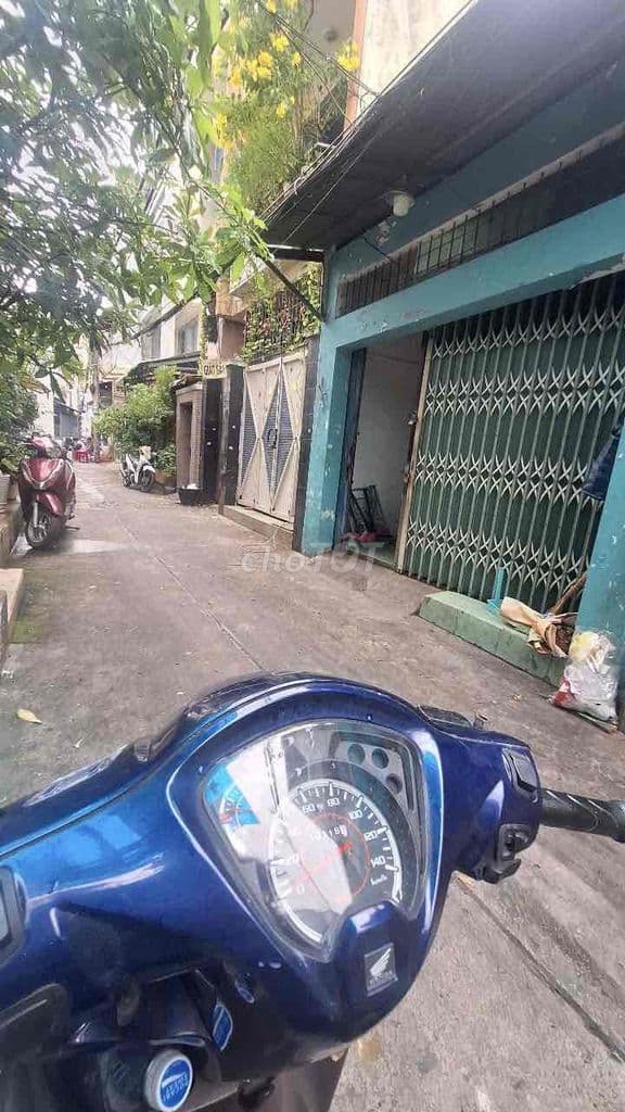 Nhà hẻm 55/ Thành Mỹ P8, 4x15m, cn đủ 60m2, 6.69 tỷ