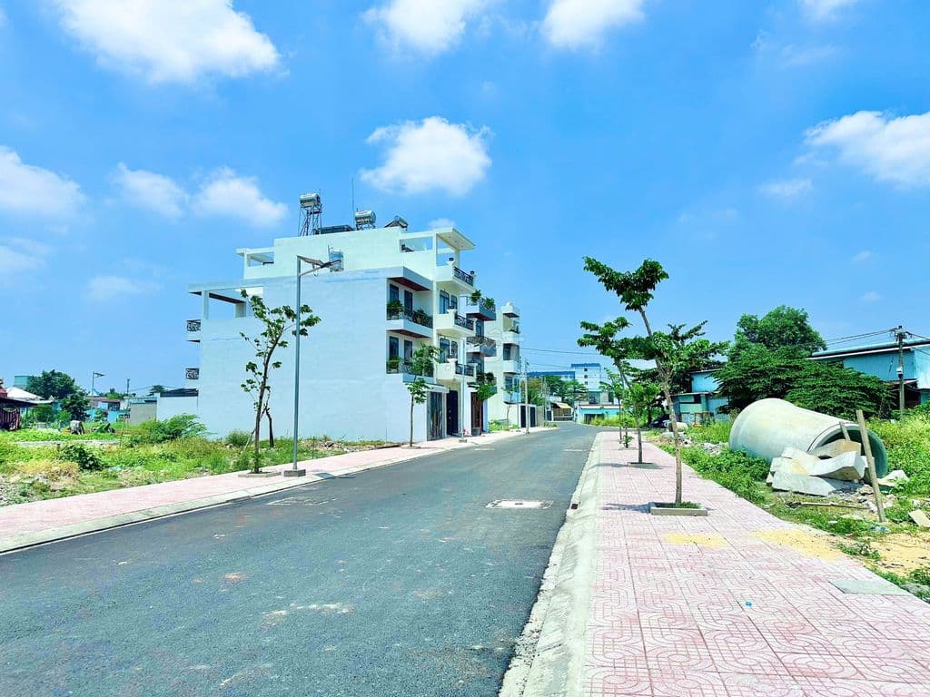 ✅ KHU PHÂN LÔ TUYỆT ĐẸP HÓC MÔN_VỚI CÁC DT 5x16m_ 5x20m_6,8x13m_ 7x13m - Ảnh 2