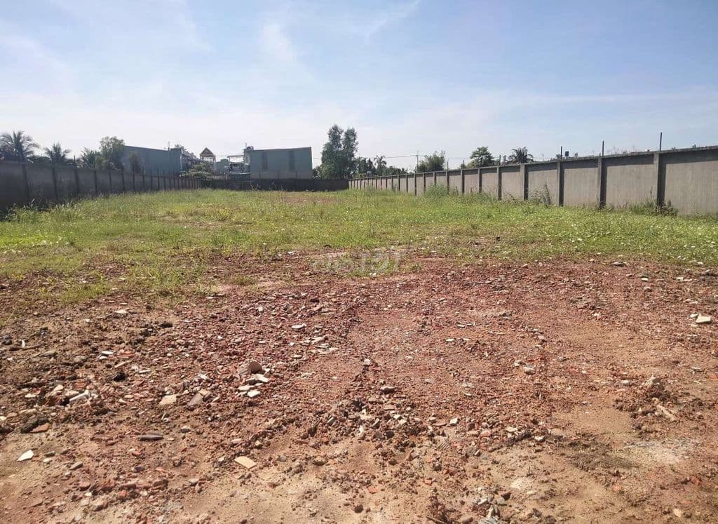 BÁN ĐẤT VƯỜN MẶT TIỀN ĐƯỜNG 7M KHU DÂN CƯ - Ảnh 3