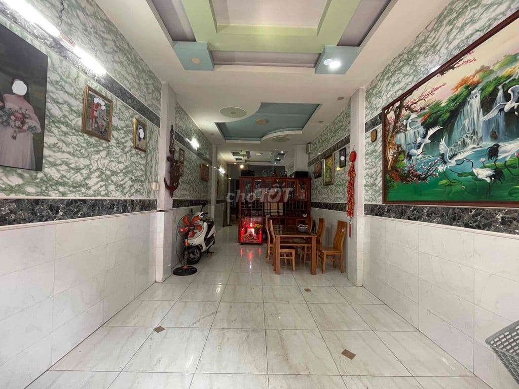 BÁN NHÀ ĐẸP MẶT TIỀN TRIỆU QUANG PHỤC 84M2 NHÀ 4TẦNG CHỈ 19,5 TỶ