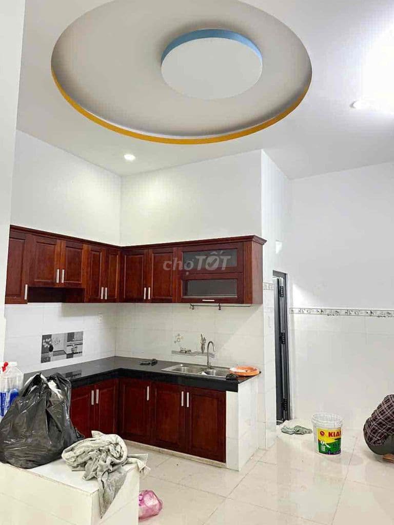 NHÀ ĐẸP 4*13m 2PN HẺM 5m ô tô 2/ NGẮN ĐƯỜNG 1C Vĩnh Lộc B - Ảnh 3