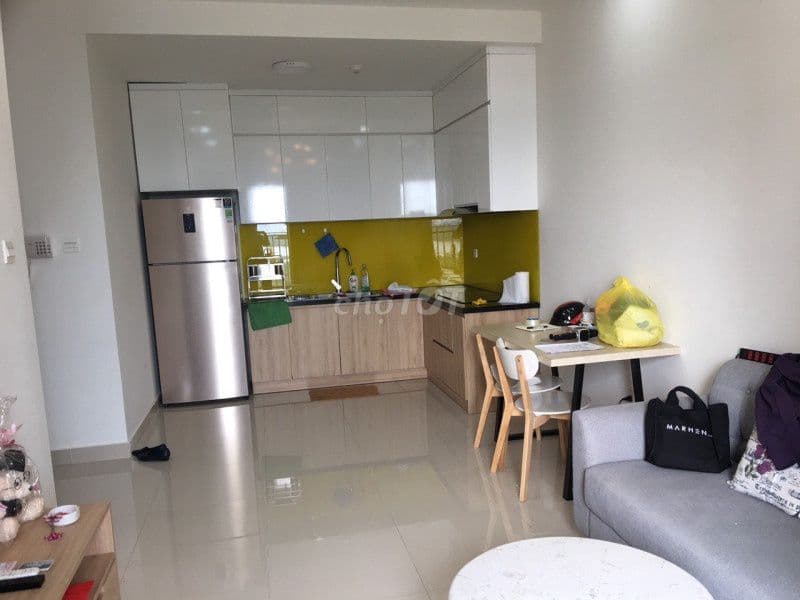 BÁN CĂN HỘ 2 PHÒNG NGỦ VIEW SÔNG - BAN CÔNG DÀI
