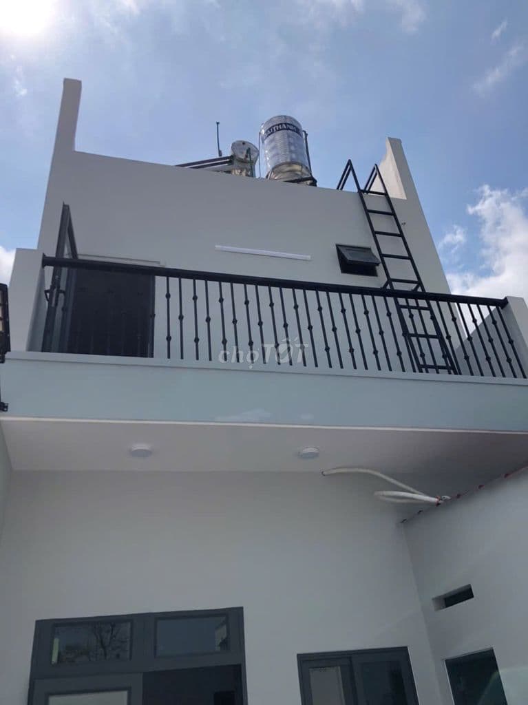Nhà trệt lầu tại Lê Văn Lương. 5x27 nhà mới. Shr hỗ trợ bank - Ảnh 3