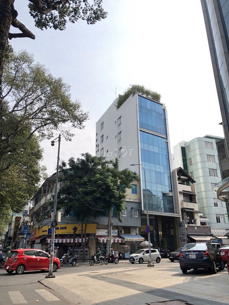 Bán nhà mặt tiền Nguyễn Thiện Thuật, Quân 3 (4x12m) 5 tầng*23 tỷ