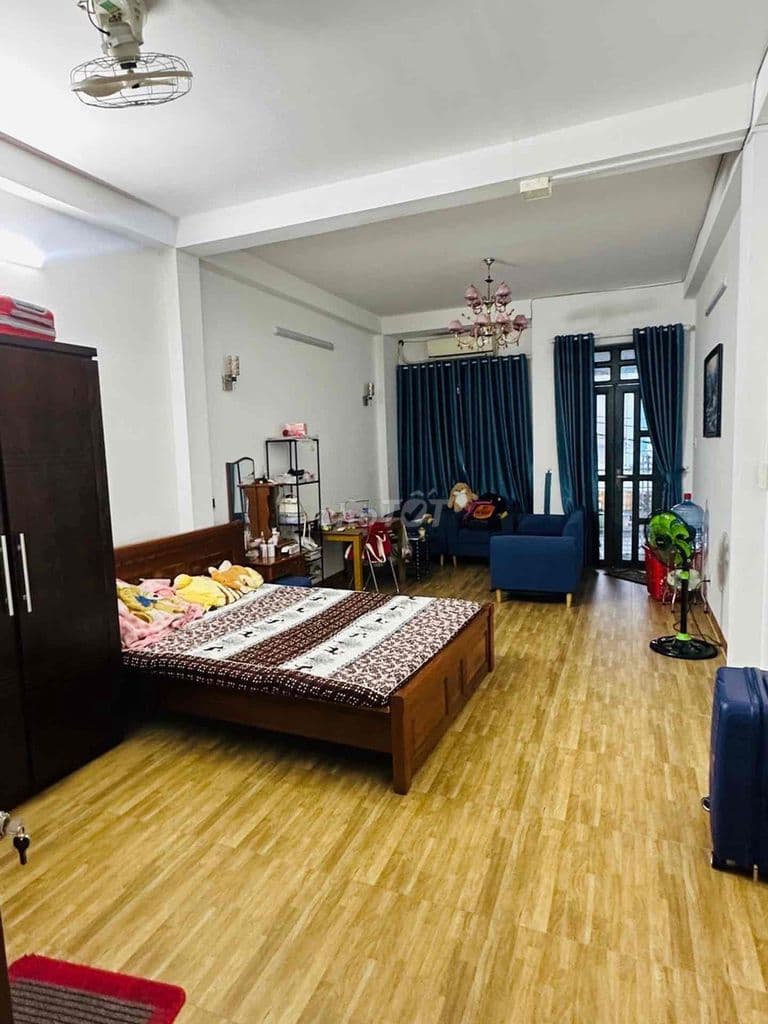 Bán nhà Phạm Văn Chiêu Gò Vấp , 4.1x15m nở hậu , hẻm ô tô , 4 tỷ nhỉnh - Ảnh 3