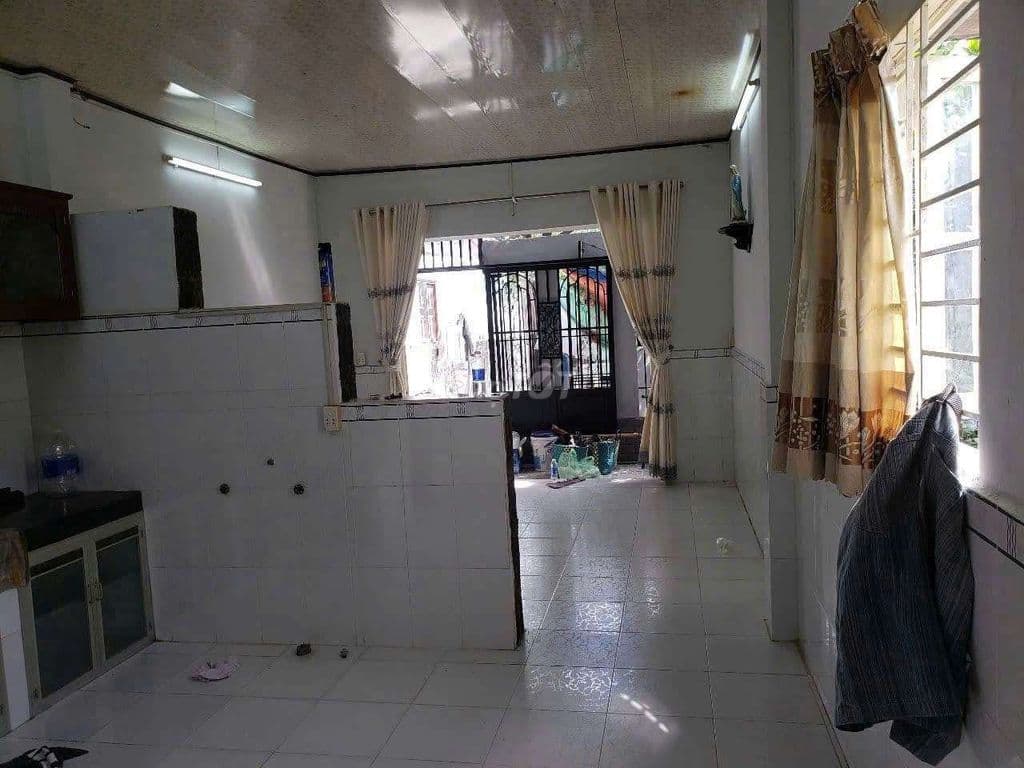 Q8. Hơn 50m2 đất hiện hữu. Sổ đẹp vuông vức. Nhỉnh 3TY TL - Ảnh 2