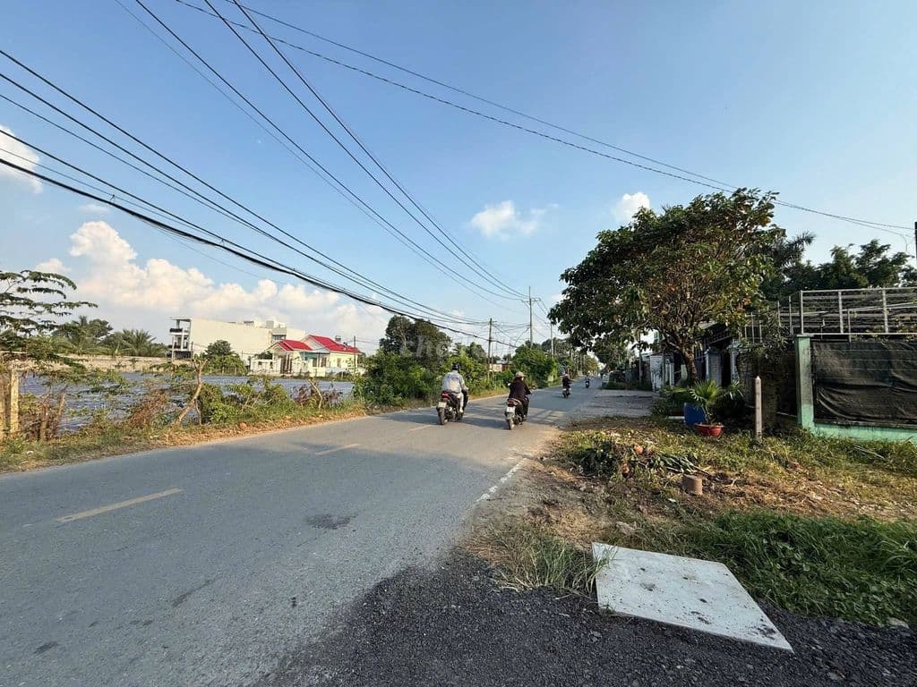 BÁN LÔ ĐẤT Ở TÂN PHÚ TRUNG,GẦN BV XUYÊN Á ,DT: 7.5X37M-GIÁ:650 TRIỆU - Ảnh 3