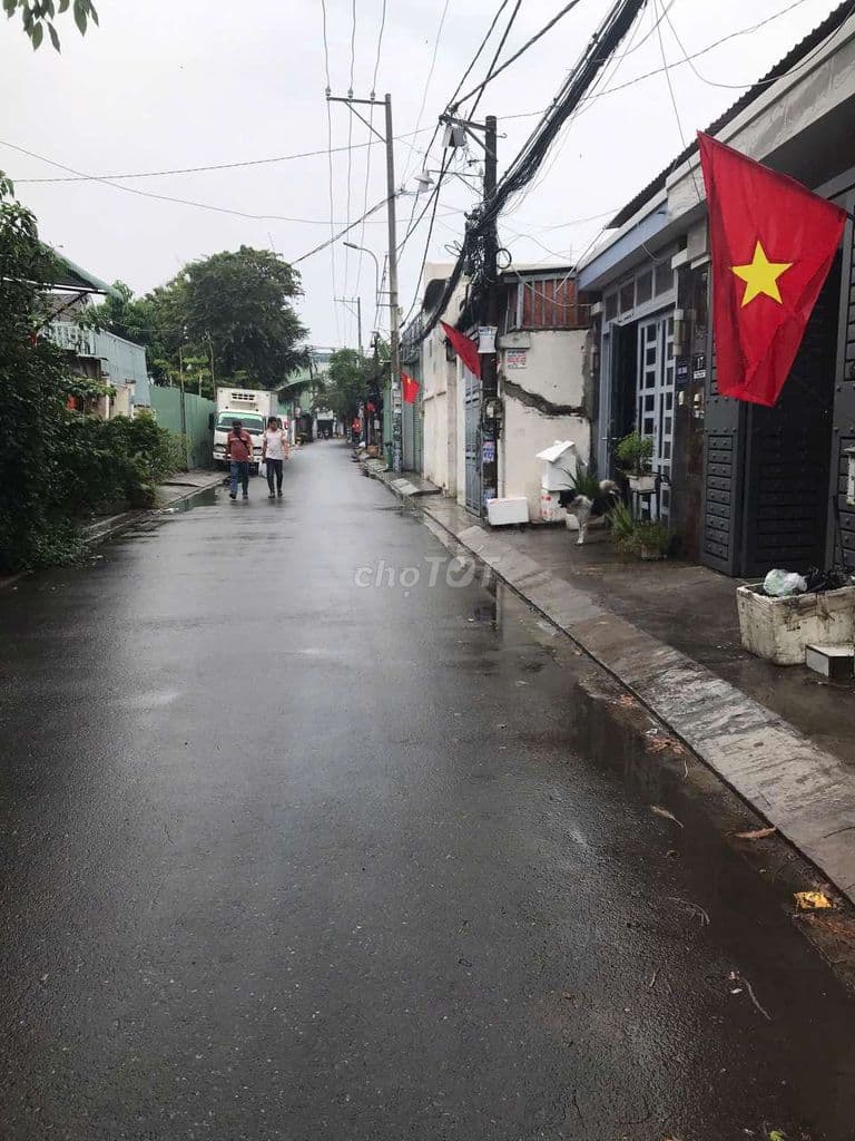 BÁN NHÀ -TAM BÌNH- THỦ ĐỨC