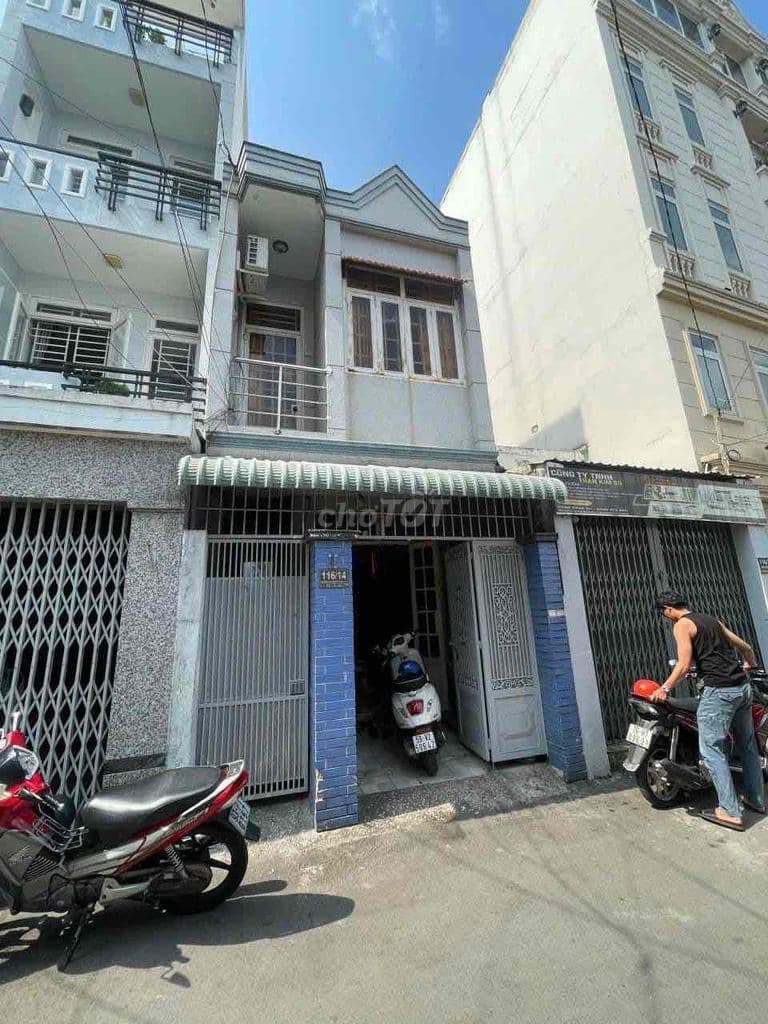 Nhà HXT 116 Nguyễn Văn Lượng, P17, GV - Ảnh 3