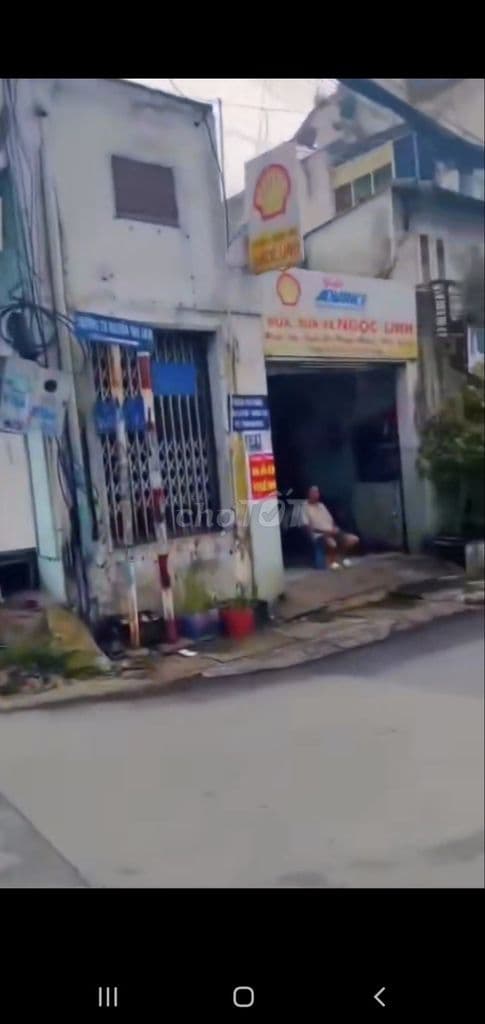 Nhà cấp 3 be tong cốt thép đườngsố 6.p L Xuân Thủ Đức không quy hoạch - Ảnh 2