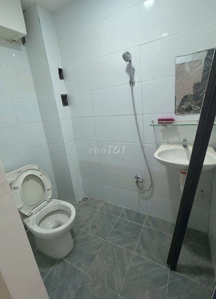 NHÀ HẺM NGUYỄN VĂN LUÔNG 6 X 7M TRỆT 2 TẦNG 3PN 2WC GẦN CHỢ PHÚ LÂM - Ảnh 3