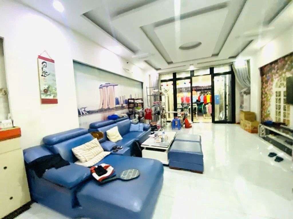 Siêu rẻ (5x26) 4 tầng Trần Trọng Cung Q7 kinh doanh chỉ 22.5 tỷ - Ảnh 3
