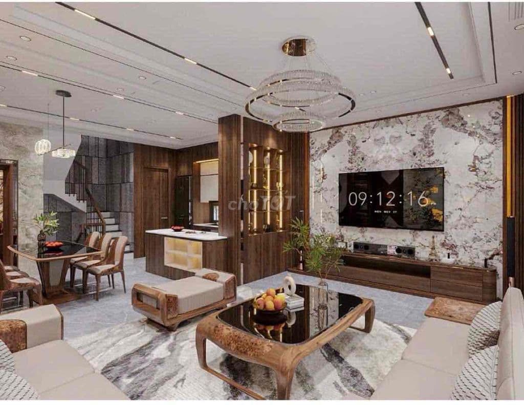 Ô tô đỗ cổng Đại La, Thang Máy, ngõ nông rộng kinh doanh 40m*5T