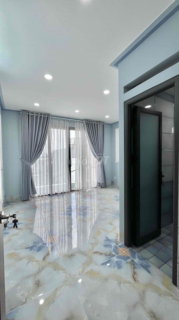 BÁN NHA SỔ HỒNG MẶT TIỀN HẺM XE HƠI ĐƯỜNG 48 HIỆP BÌNH CHÁNH THỦ ĐỨC - Ảnh 3