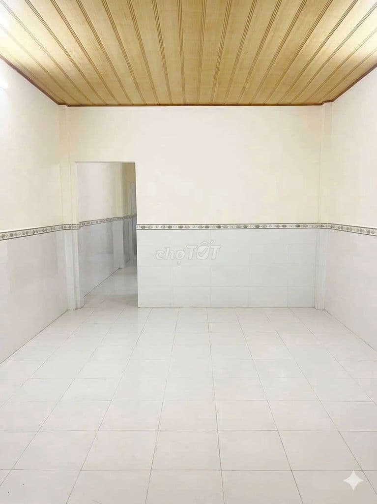 BÁN NHÀ HẺM XE HƠI, NGANG 4M, 60M2, SỔ RIÊNG, CHỦ NGỘP, 4TỶ65, QUẬN 8. - Ảnh 2