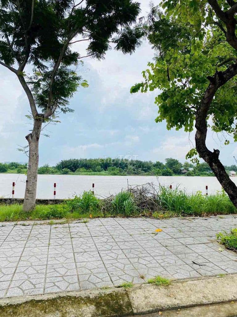 Bán Đất Sát Sông KDC Đại Học Mở Đường Tam Đa P. Trường Thạnh Q9 Tp Hcm - Ảnh 2