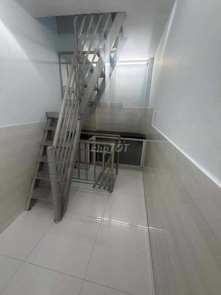 nhà 3 lầu gò vấp - Ảnh 3