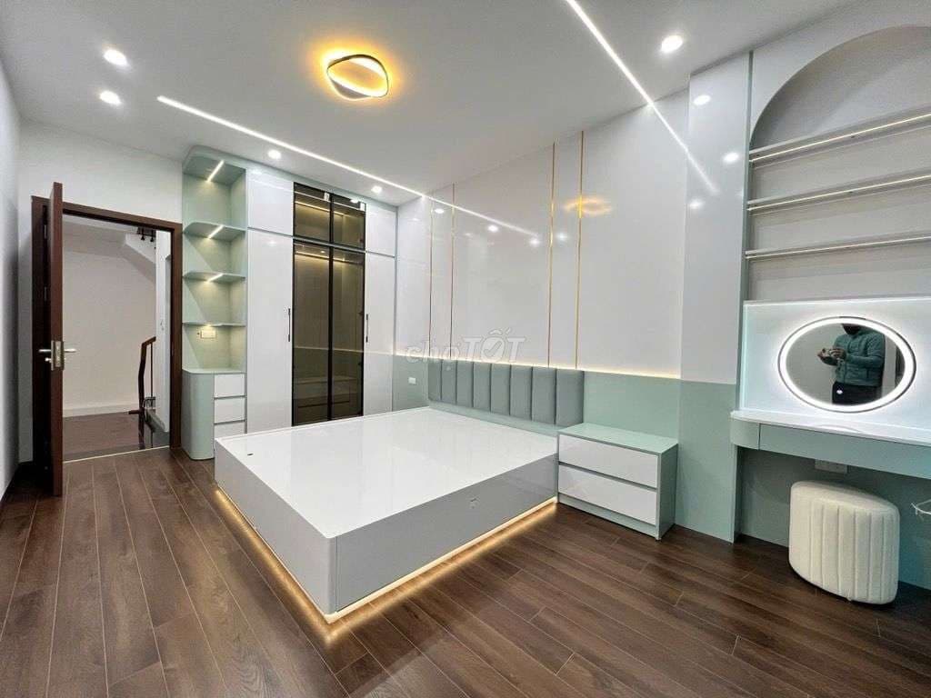 Bán nhà đẹp rẻ Khuyến Lương, tiện ích ngập tràn. Ở ngay - Ảnh 3