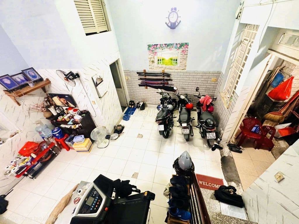 Nhà 4 tầng Sát MT Đường 9, Linh Tây - Đại học Cảnh sát - Ảnh 3