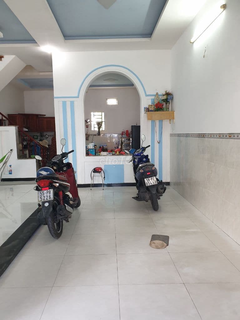 Biệt thự mini 7x12 (3pn + 3wc + Gara xe hơi) đường 8m, gần chợ Đại Hải