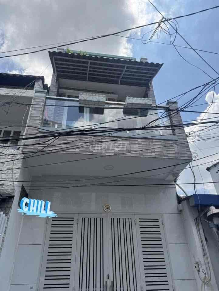 CẦN TIỀN BÁN GẤP 🏠 HUỲNH VĂN BÁNH HẺM XE TẢI 43m