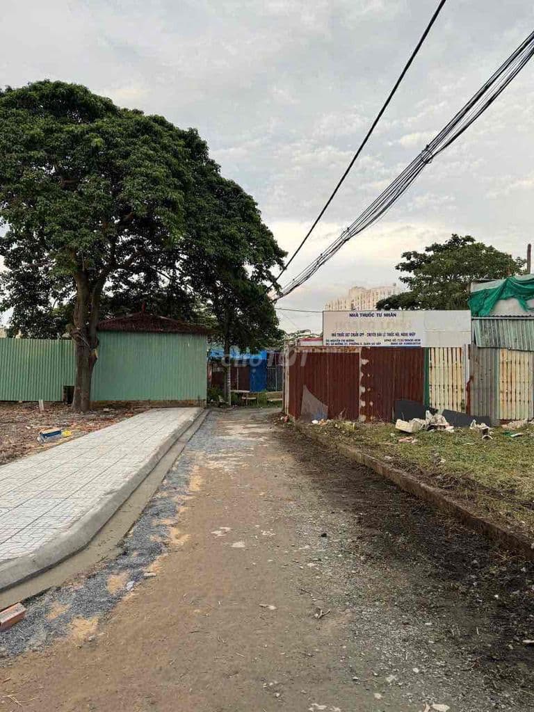 bán đất vườn này phường An Phú Đông quận 12 - Ảnh 2