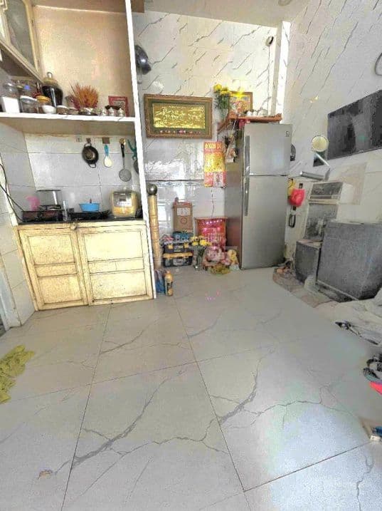 Bán nhà trệt lầu Tân Hòa Đông giáp Quận 6, gần ngã tư Bốn Xã