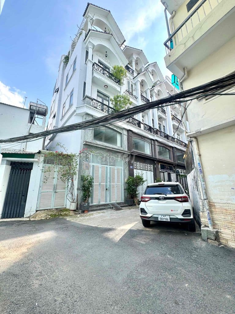 NHÀ NÁT - HẺM OTO (5.8 x 11) nở 8m, KHÔNG QUY HOẠCH chỉ 105tr/m2 - Ảnh 3