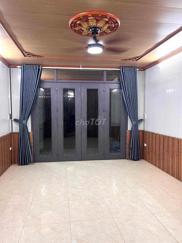 nhà hẻm xe hơi 50m2, 2 phòng ngủ, đường Lê Văn Việt, TP. Thủ Đức - Ảnh 2