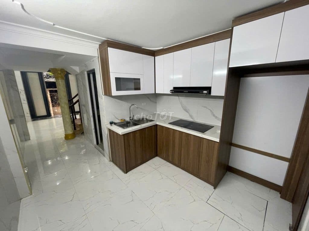 Bán nhà ngõ 21 Tựu Liệt-4 tầng
