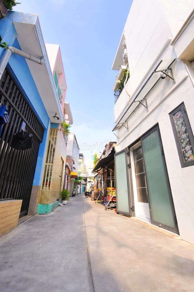 🔥16M2- 2.85 TỶ - 3 TẦNG GÒ DẦU, OTO NGỦ CỬA, HOÀN CÔNG ĐỦ - Ảnh 2
