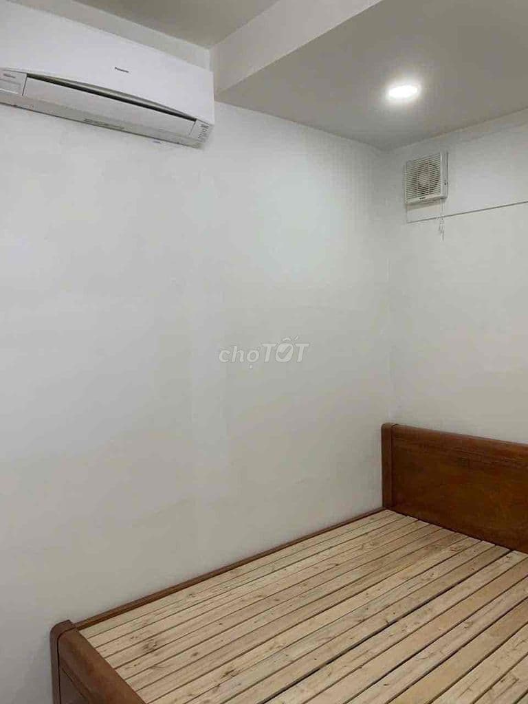 chung cư cách mạng tháng 8 gần bảy hiền 44,8m2 2 phòng ngủ