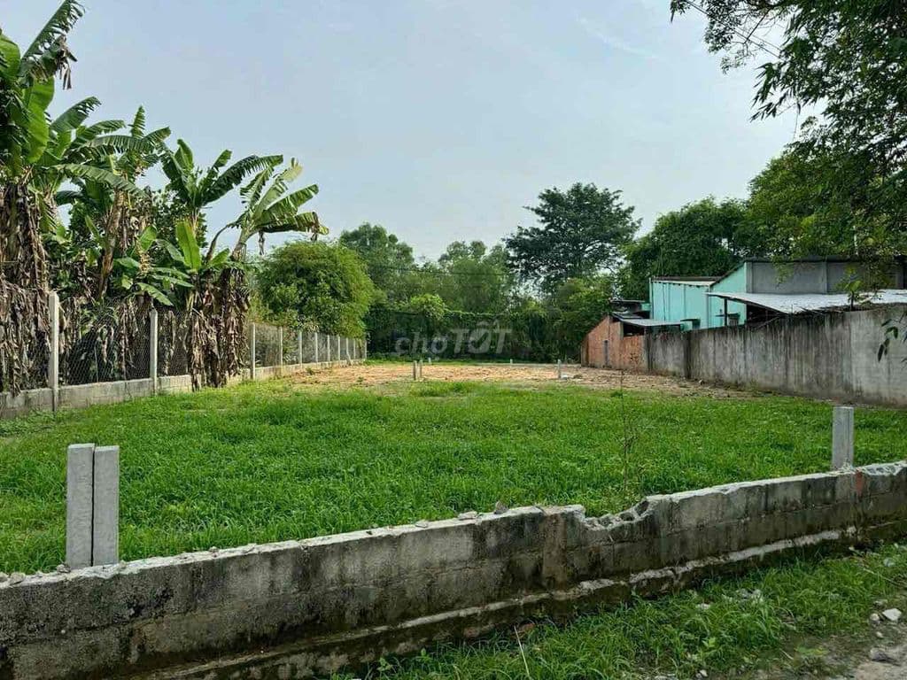 Bán đất đẹp hẻm ôto 1/ TL15 (85.7m2 full thổ cư)