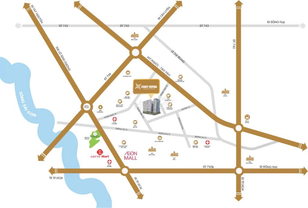 Căn Hộ hướng mặt trời mộc giá chỉ hơn tỷ - Ảnh 3