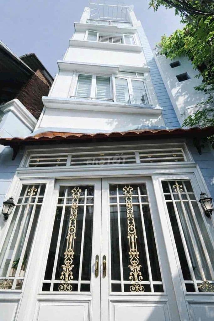 💥 BÁN NHÀ TÔN ĐẢN – P. KHÁNH HỘI, Q4