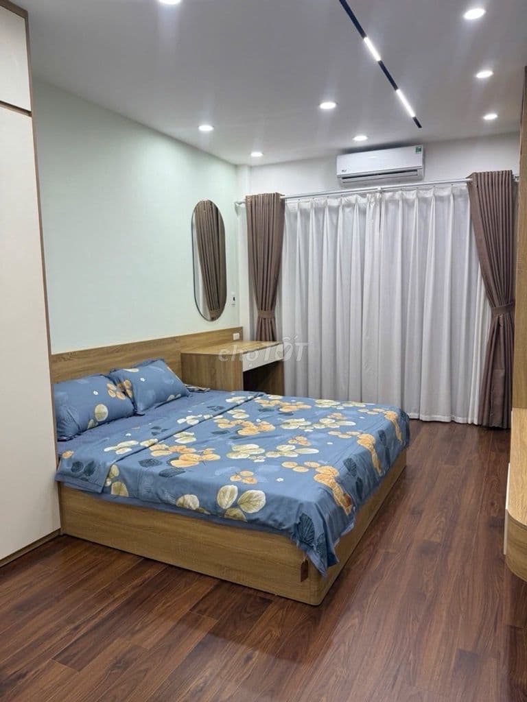 bán nhà 6 tầng tại Xuân Thủy, thang máy, full nội thất - Ảnh 3