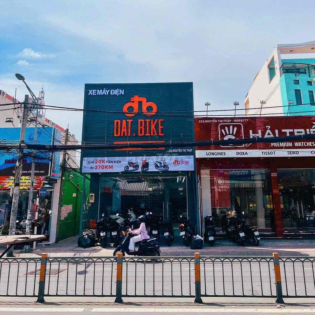 Bán nhà mặt tiền Nguyễn Thị Thập