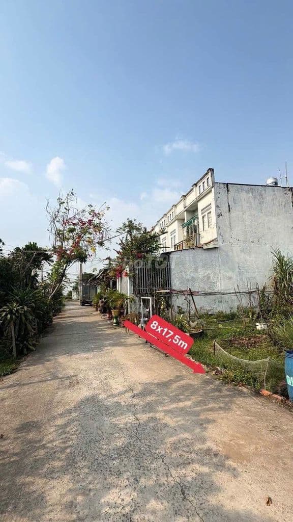 Bán đất 133m2 Tân Phú Trung, Củ Chi, gần BV Xuyên Á - Ảnh 2