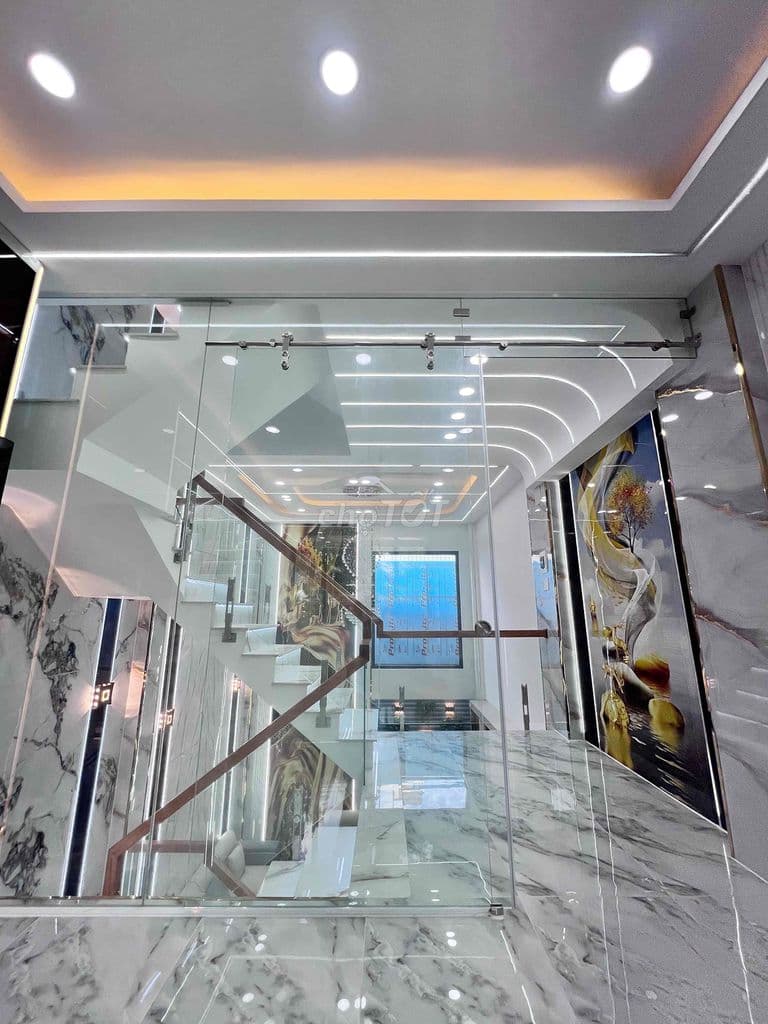 NHÀ BÁN THẠNH XUÂN 25. MỚI - Ảnh 3