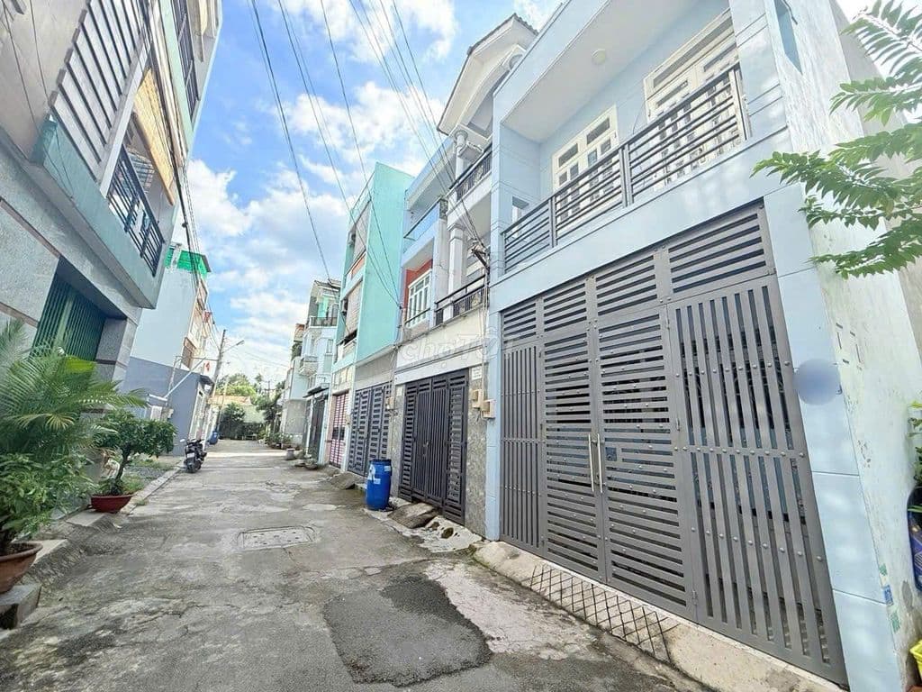 Bán Nhà 1T2L Hẻm Xe Tải P.Linh Trung 73,4m2 Nở Hậu Full Nội Thất - Ảnh 2