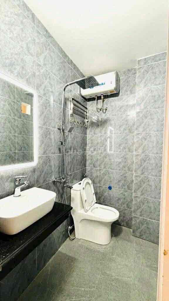 phố Khương Trung- Nhà 4 tầng dân xây ở ngay- Ngõ nông- 32m2- 8.15 tỷ - Ảnh 3