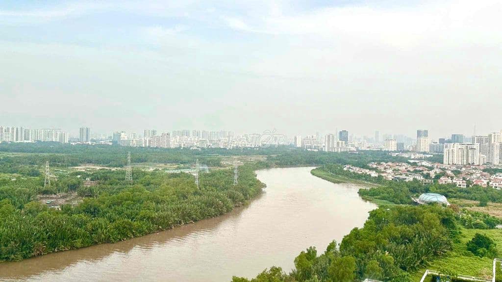 ✅BÁN CĂN HỘ BELLEZA Q7-102M2,3PN+DECOR ĐẸP✅VIEW TRỰC DIỆN SÔNG💰5.35 TỶ - Ảnh 2