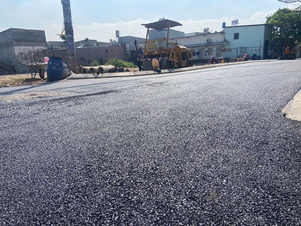 Bán đất Khu Phân Lô Lê văn Khương Gần Chợ Gấu & Nhà Thờ tân Đông - Ảnh 3