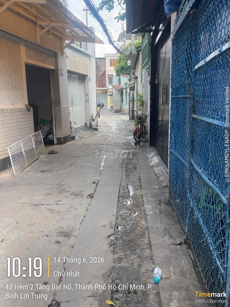 NHÀ CHÍNH CHỦ P11 BÌNH THẠNH 73 m² - 2TẦNG GIÁ NHỈNH - Ảnh 2