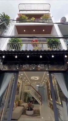CÔ KIM ĐI MỸ ĐỊNH CƯ CẦN BÁN NHANH NHÀ NGAY DƯƠNG QUẢNG HÀM, P5 Q.GÒ V - Ảnh 2