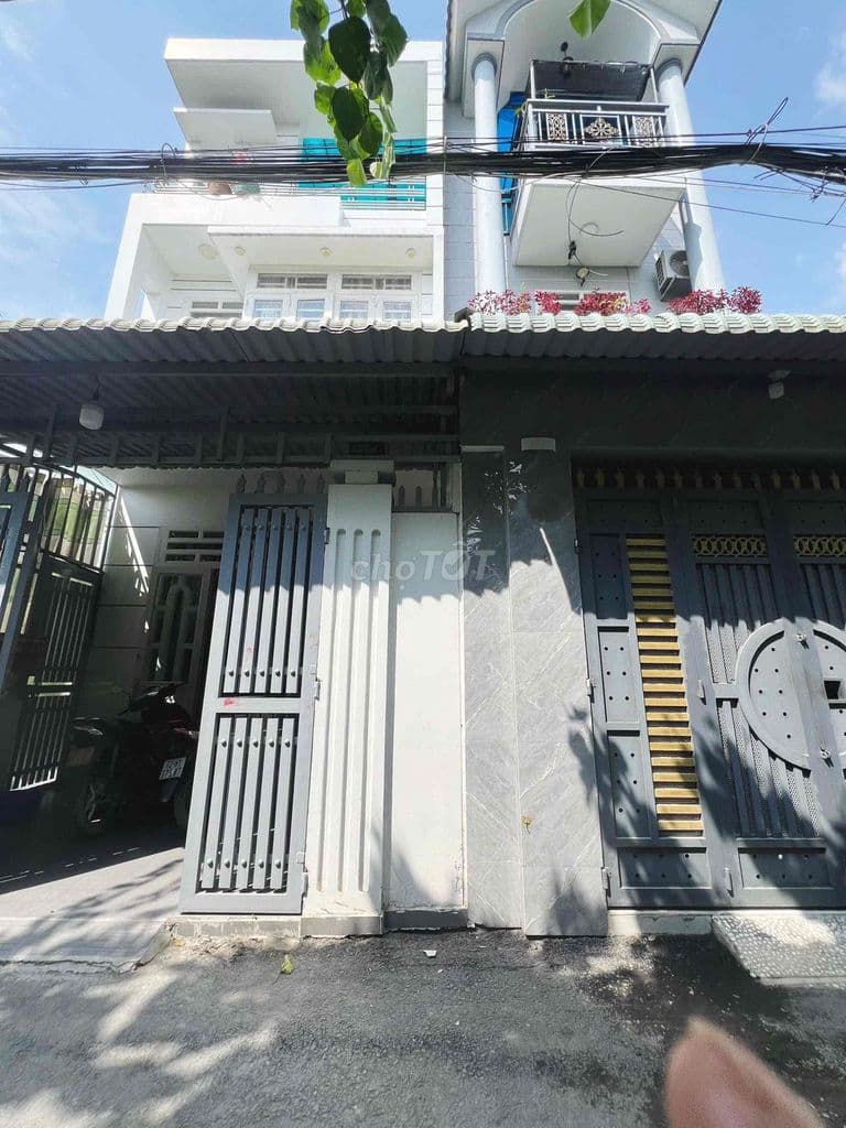 Bán Căn Góc Nhà 3 Tầng Gần Vạn Phúc - Phạm Văn Đồng