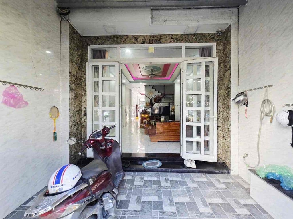BÁN NHÀ 3 TẦNG, hẻm xe tải, 86m2 BÌNH CHIỂU THỦ ĐỨC